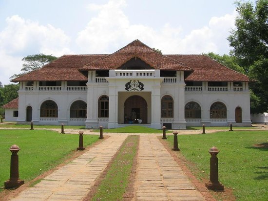 Shakthan Thampuran Palace